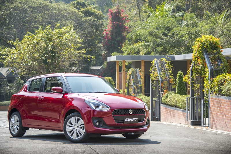 All New Suzuki Swift 2018 All New Suzuki Swift 2018
