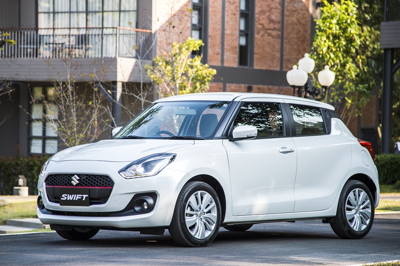 All New Suzuki Swift 2018 All New Suzuki Swift 2018
