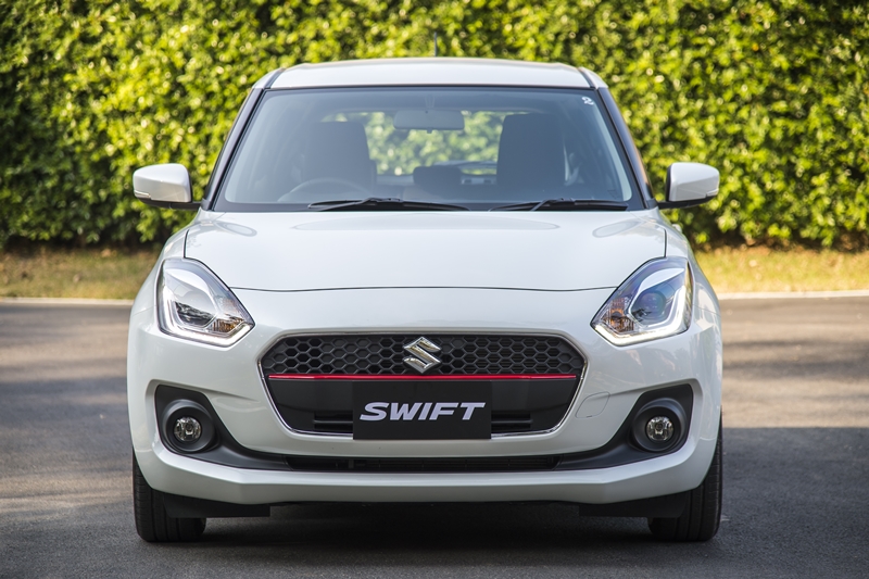 All New Suzuki Swift 2018 All New Suzuki Swift 2018