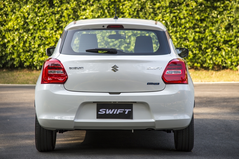 All New Suzuki Swift 2018 All New Suzuki Swift 2018