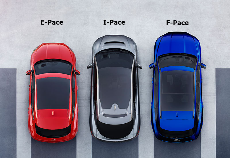 Jaguar I-Pace 2018 Jaguar I-Pace 2018