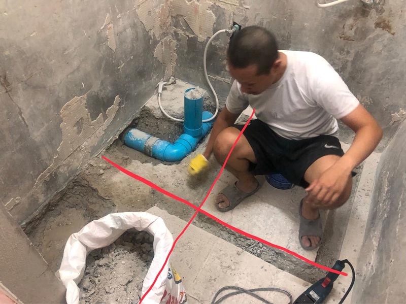 รีโนเวทห้องน้ำเอง รีโนเวทห้องน้ำเอง