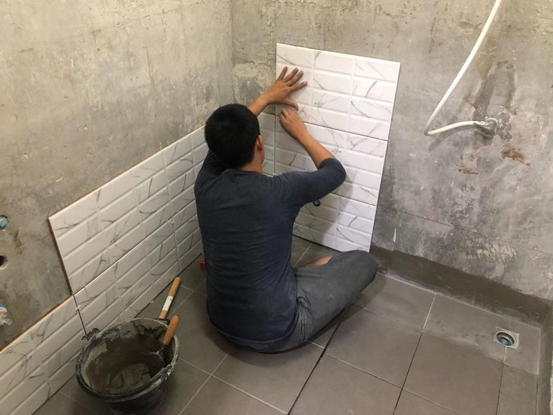 รีโนเวทห้องน้ำเอง รีโนเวทห้องน้ำเอง