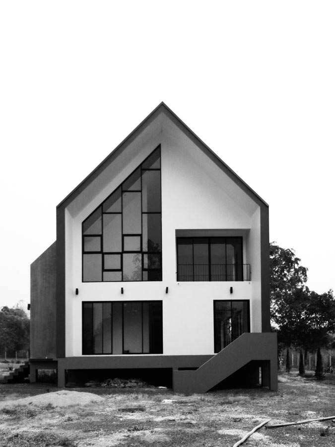 บ้านโรงนา บ้านโรงนา