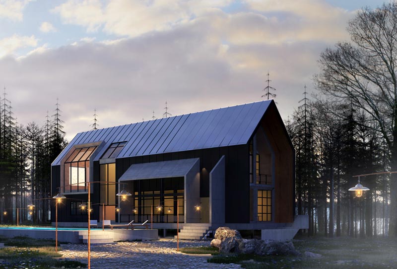 บ้านโรงนา บ้านโรงนา