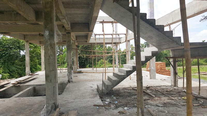 บ้านโรงนา บ้านโรงนา