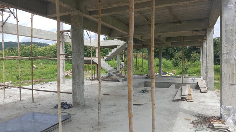 บ้านโรงนา บ้านโรงนา