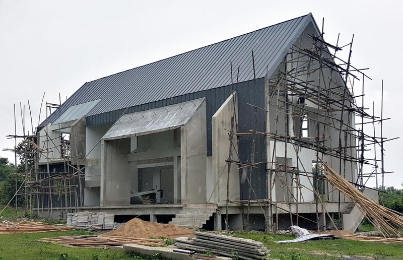 บ้านโรงนา บ้านโรงนา