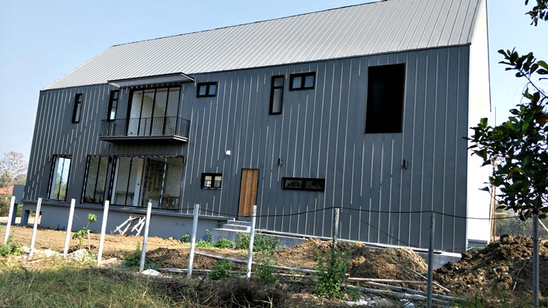 บ้านโรงนา บ้านโรงนา
