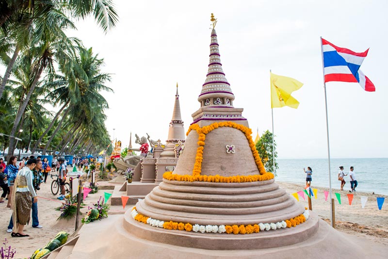 วันไหลบางแสน 2562 วันไหลบางแสน 2562