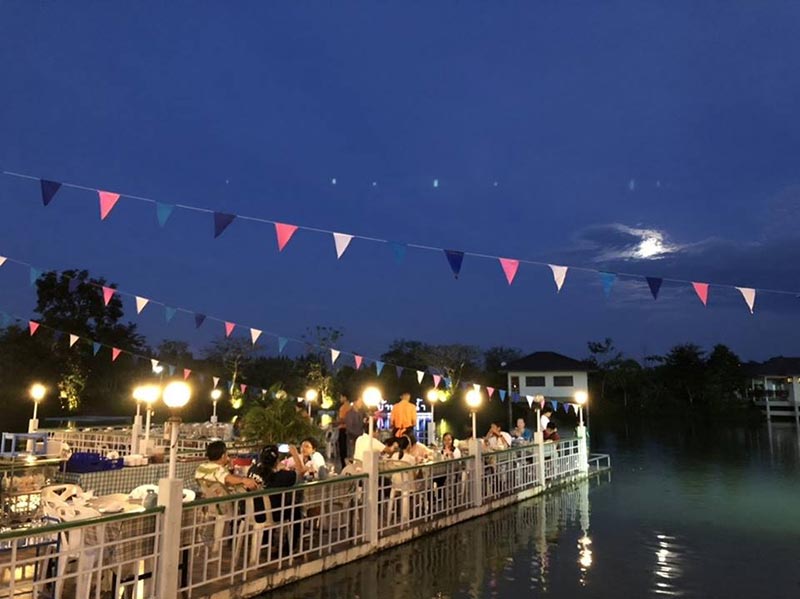 ร้านอาหารปราจีนบุรี ร้านอาหารปราจีนบุรี