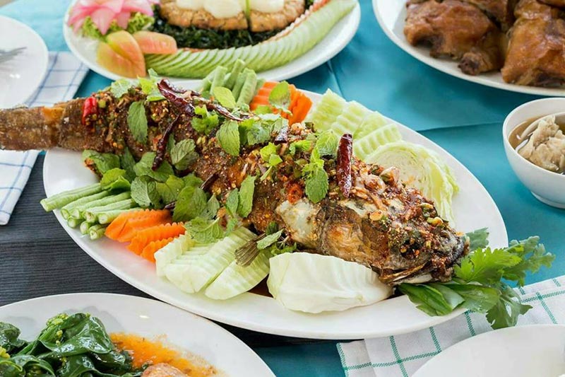 ร้านอาหารปราจีนบุรี ร้านอาหารปราจีนบุรี