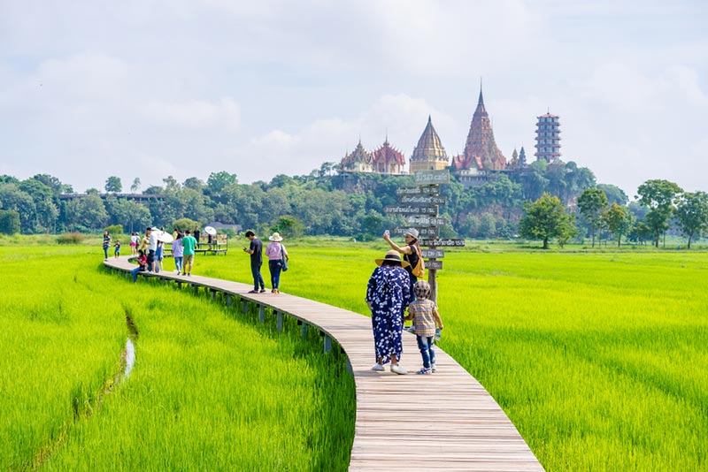 ที่เที่ยวกาญจนบุรี ที่เที่ยวกาญจนบุรี