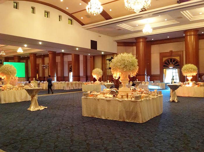 สถานที่จัดงานแต่งงานแบบประหยัด สถานที่จัดงานแต่งงานแบบประหยัด