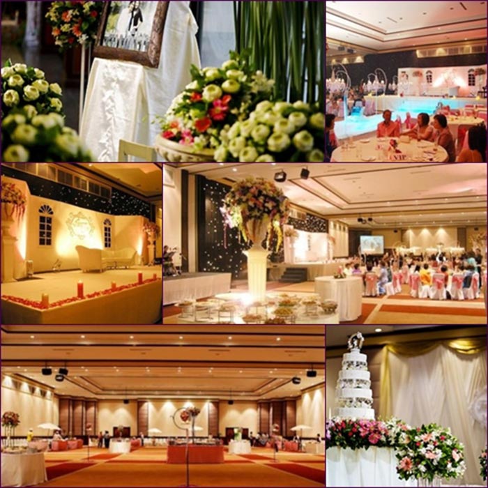 สถานที่จัดงานแต่งงานแบบประหยัด สถานที่จัดงานแต่งงานแบบประหยัด
