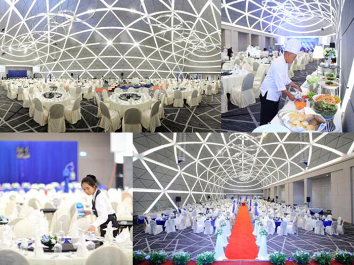 สถานที่จัดงานแต่งงานแบบประหยัด สถานที่จัดงานแต่งงานแบบประหยัด
