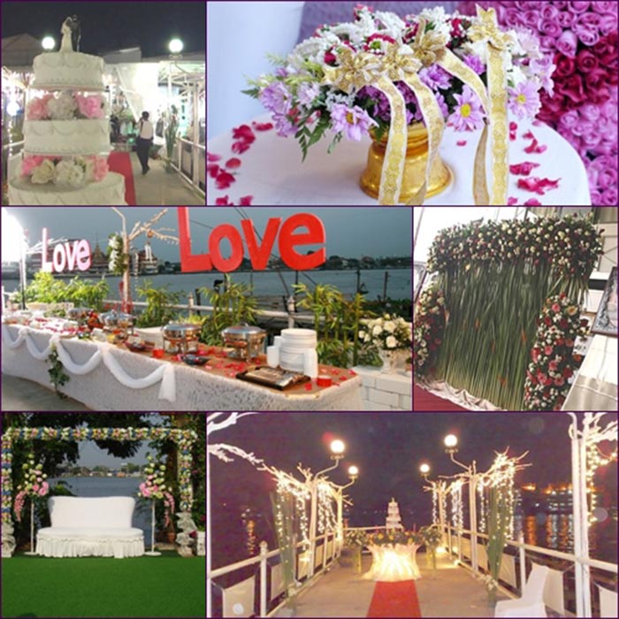 สถานที่จัดงานแต่งงานแบบประหยัด สถานที่จัดงานแต่งงานแบบประหยัด