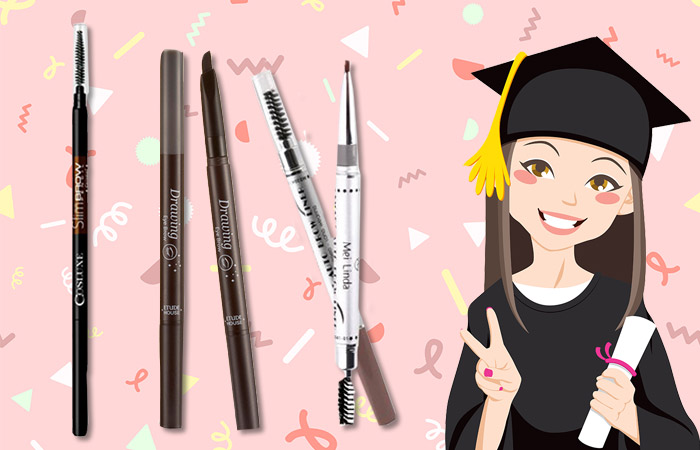 เครื่องสำอางที่ควรพกในวันรับปริญญา เครื่องสำอางที่ควรพกในวันรับปริญญา