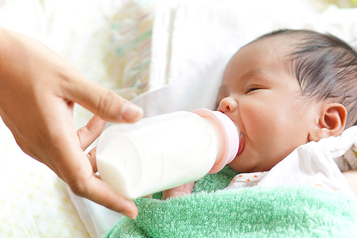 ลูกสำลักนม ลูกสำลักนม