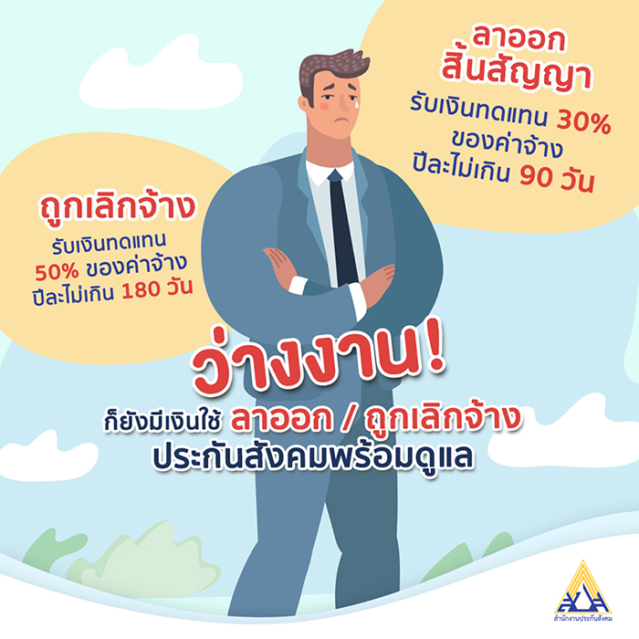 ประกันสังคม ประกันสังคม