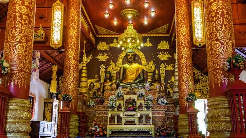 ที่เที่ยวเชียงราย ที่เที่ยวเชียงราย