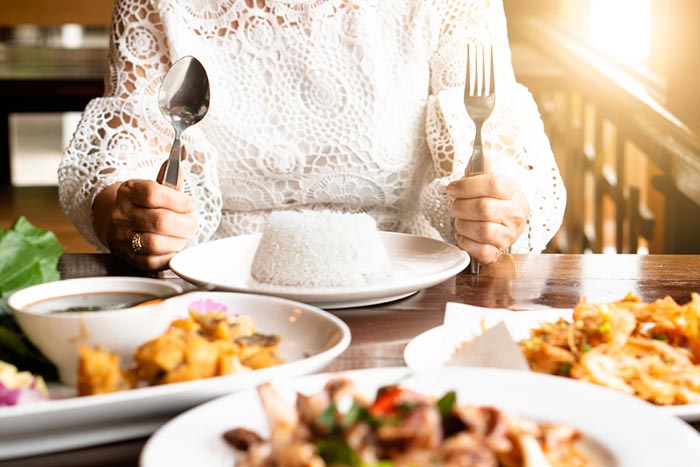 ผู้สูงอายุเบื่ออาหาร ผู้สูงอายุเบื่ออาหาร