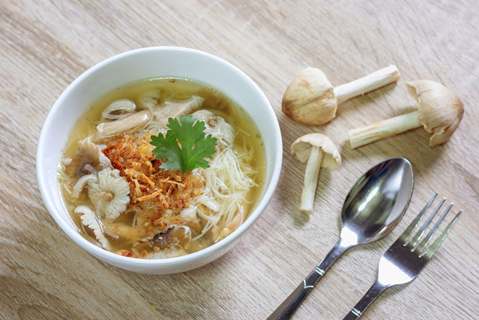 เห็ดโคน เห็ดโคน