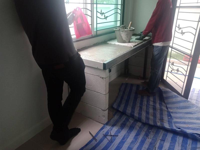 ห้องครัวในบ้าน ห้องครัวในบ้าน