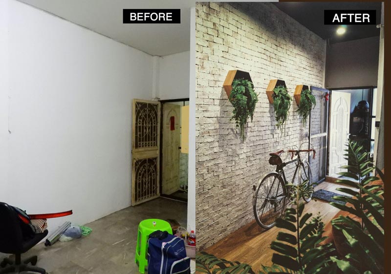 รีโนเวทบ้าน ลอฟท์ รีโนเวทบ้าน ลอฟท์