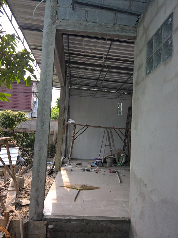บ้านน็อคดาวน์ บ้านน็อคดาวน์