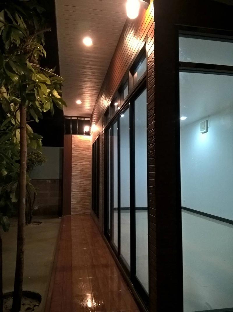บ้านน็อคดาวน์ บ้านน็อคดาวน์