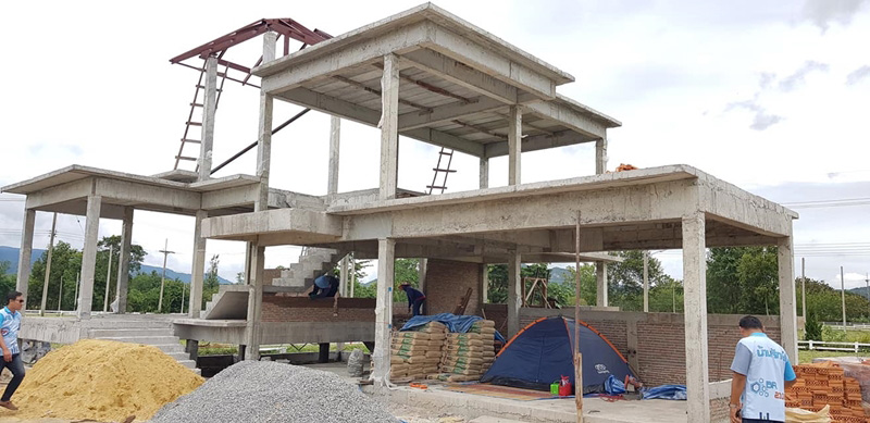 แบบบ้านโมเดิร์นสองชั้น 3 ห้องนอน 2 ห้องน้ำ แบบบ้านโมเดิร์นสองชั้น 3 ห้องนอน 2 ห้องน้ำ