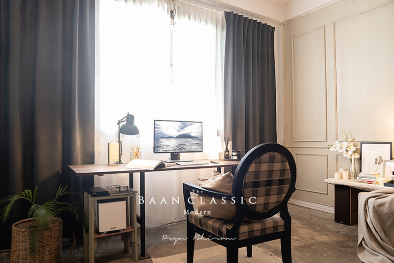 รีโนเวทห้องทำงานในบ้าน รีโนเวทห้องทำงานในบ้าน
