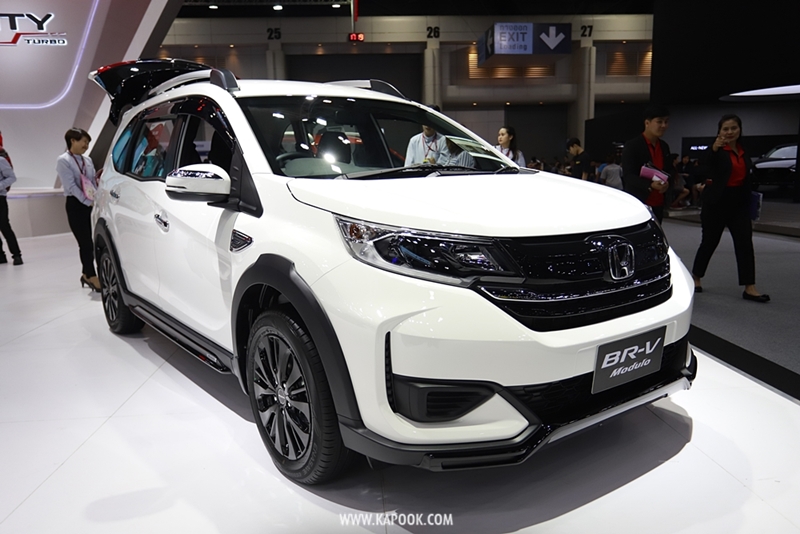 honda br-v honda br-v