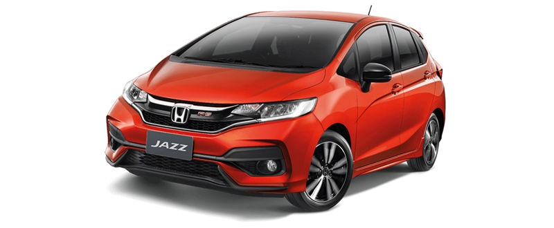 Honda Jazz Honda Jazz