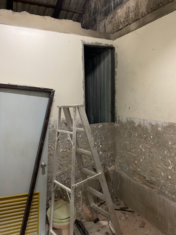 รีโนเวทห้องน้ำ รีโนเวทห้องน้ำ