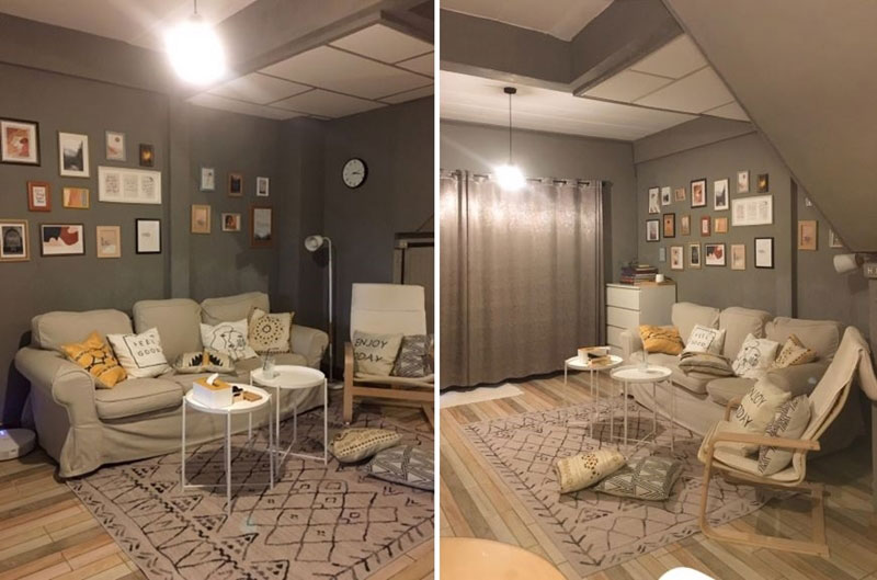 รีโนเวททาวน์เฮ้าส์ 2 ชั้น รีโนเวททาวน์เฮ้าส์ 2 ชั้น