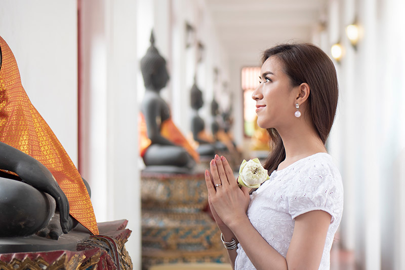 บทสวดมนต์ บทสวดมนต์