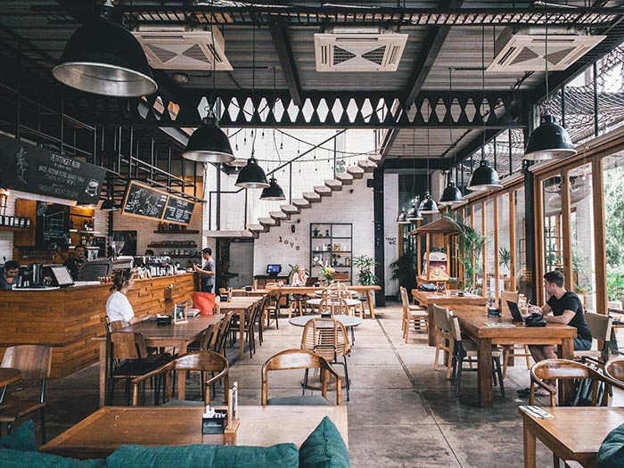 ร้านอาหาร ร้านอาหาร