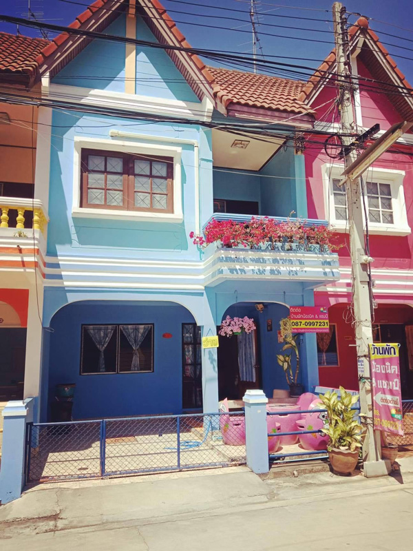ที่พักชะอำ ที่พักชะอำ