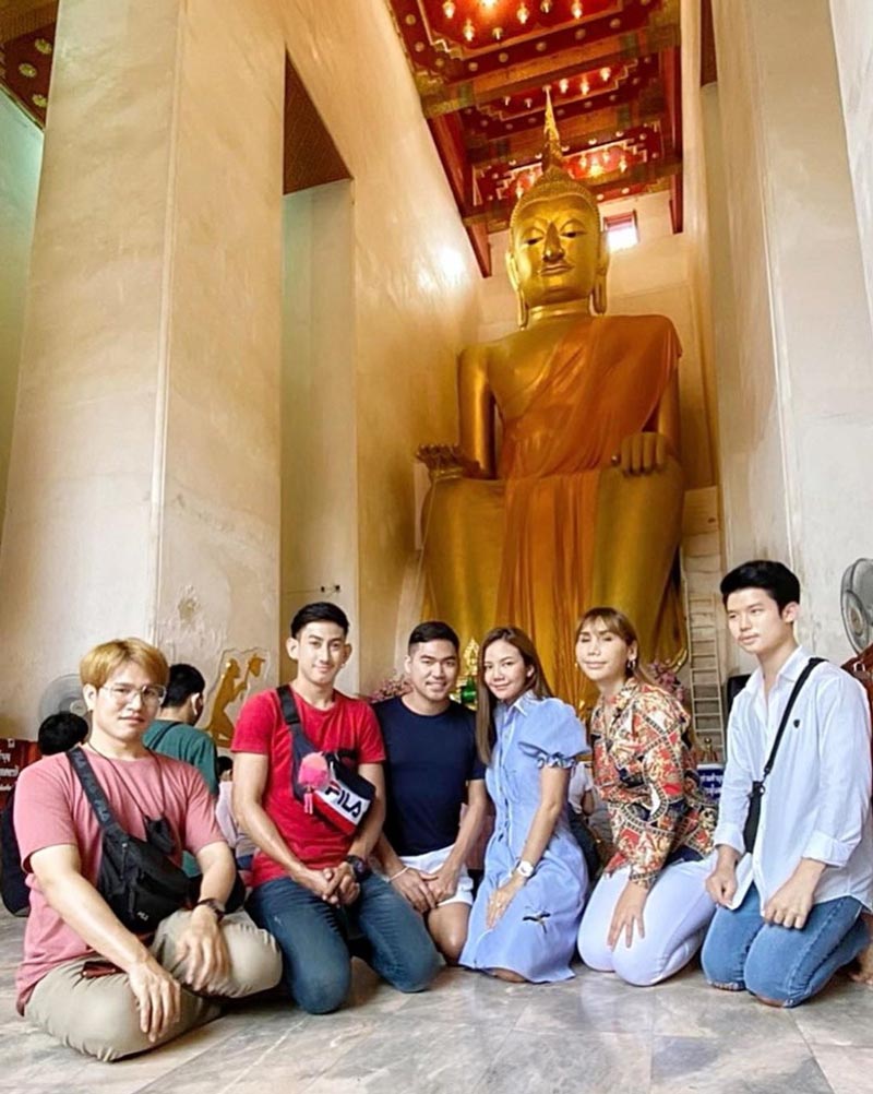 จ๊ะ อาร์สยาม จ๊ะ อาร์สยาม