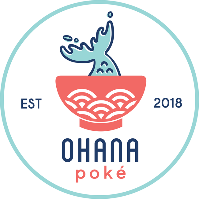 ร้าน Ohana Poké ร้าน Ohana Poké