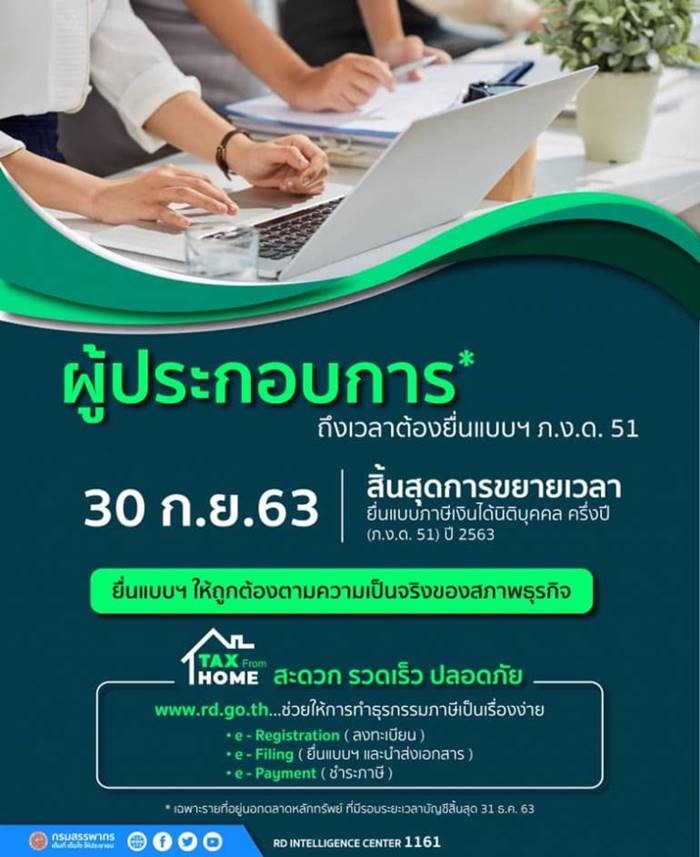 ภาษีเงินได้นิติบุคคลครึ่งปี ภาษีเงินได้นิติบุคคลครึ่งปี
