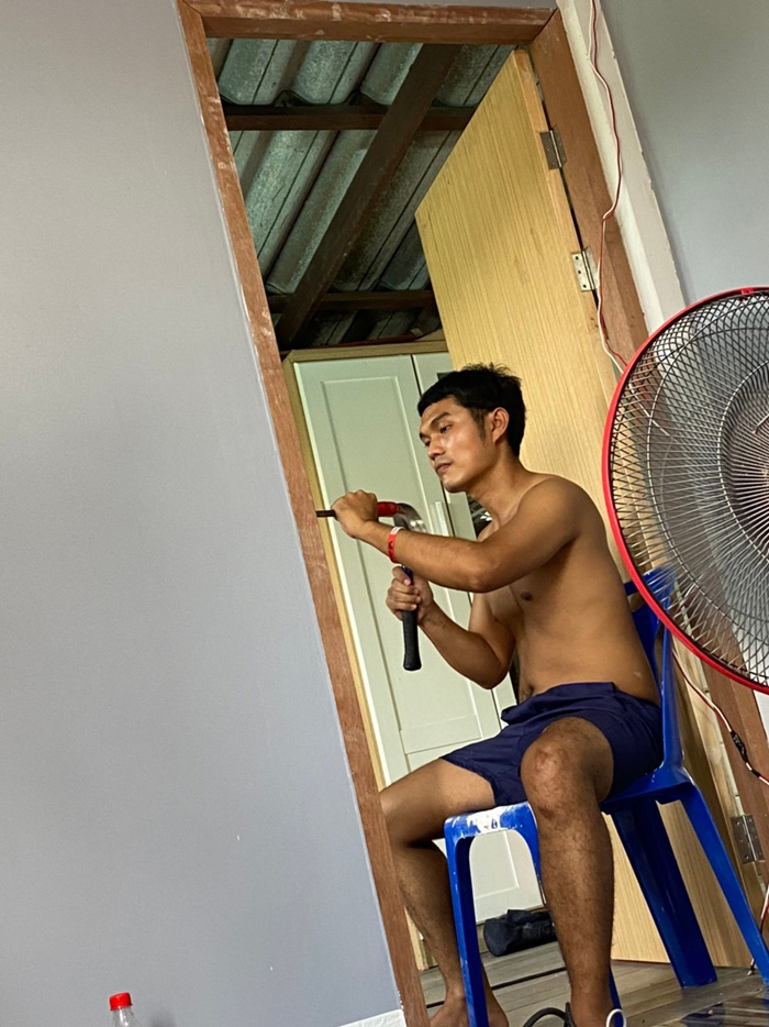 รีโนเวทห้องนอน รีโนเวทห้องนอน