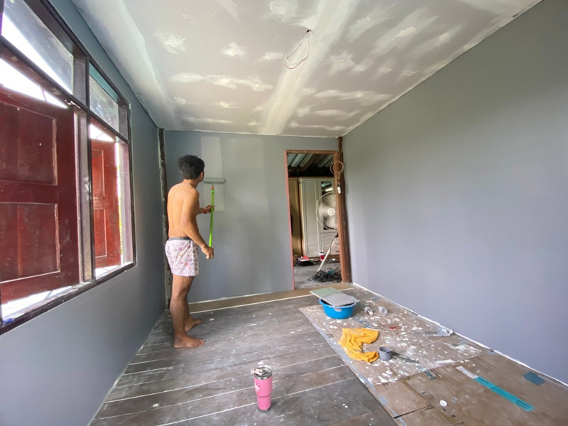 รีโนเวทห้องนอน รีโนเวทห้องนอน