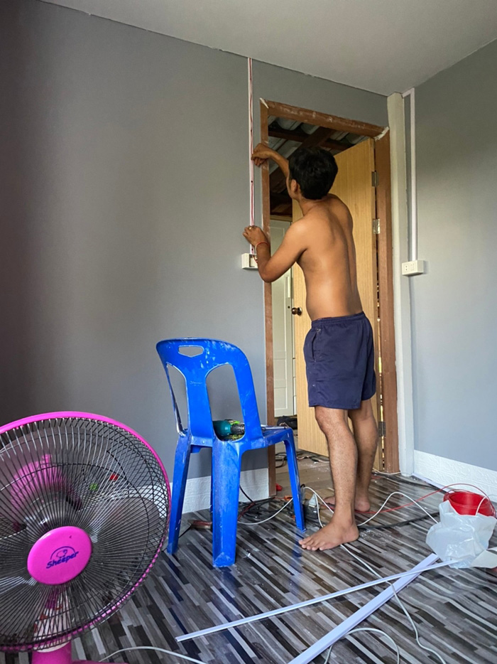 รีโนเวทห้องนอน รีโนเวทห้องนอน