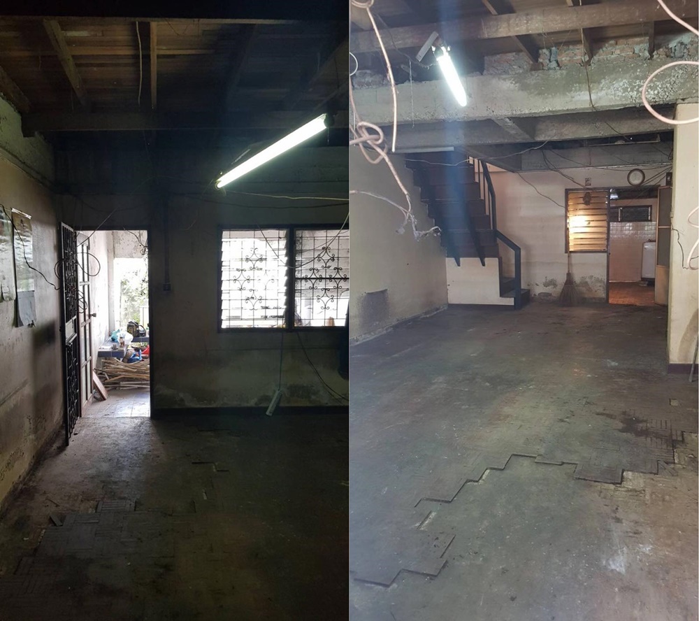 รีโนเวททาวน์โฮม 2 ชั้น รีโนเวททาวน์โฮม 2 ชั้น