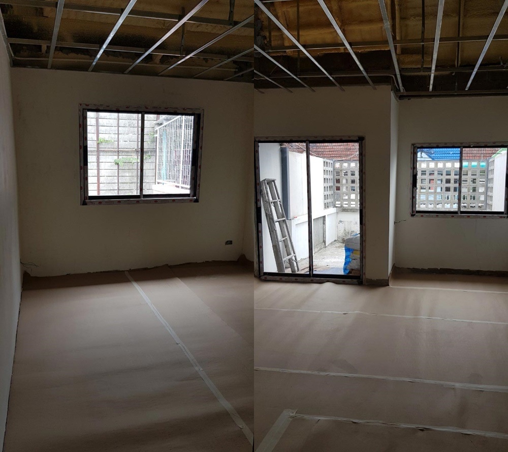 รีโนเวททาวน์โฮม 2 ชั้น รีโนเวททาวน์โฮม 2 ชั้น