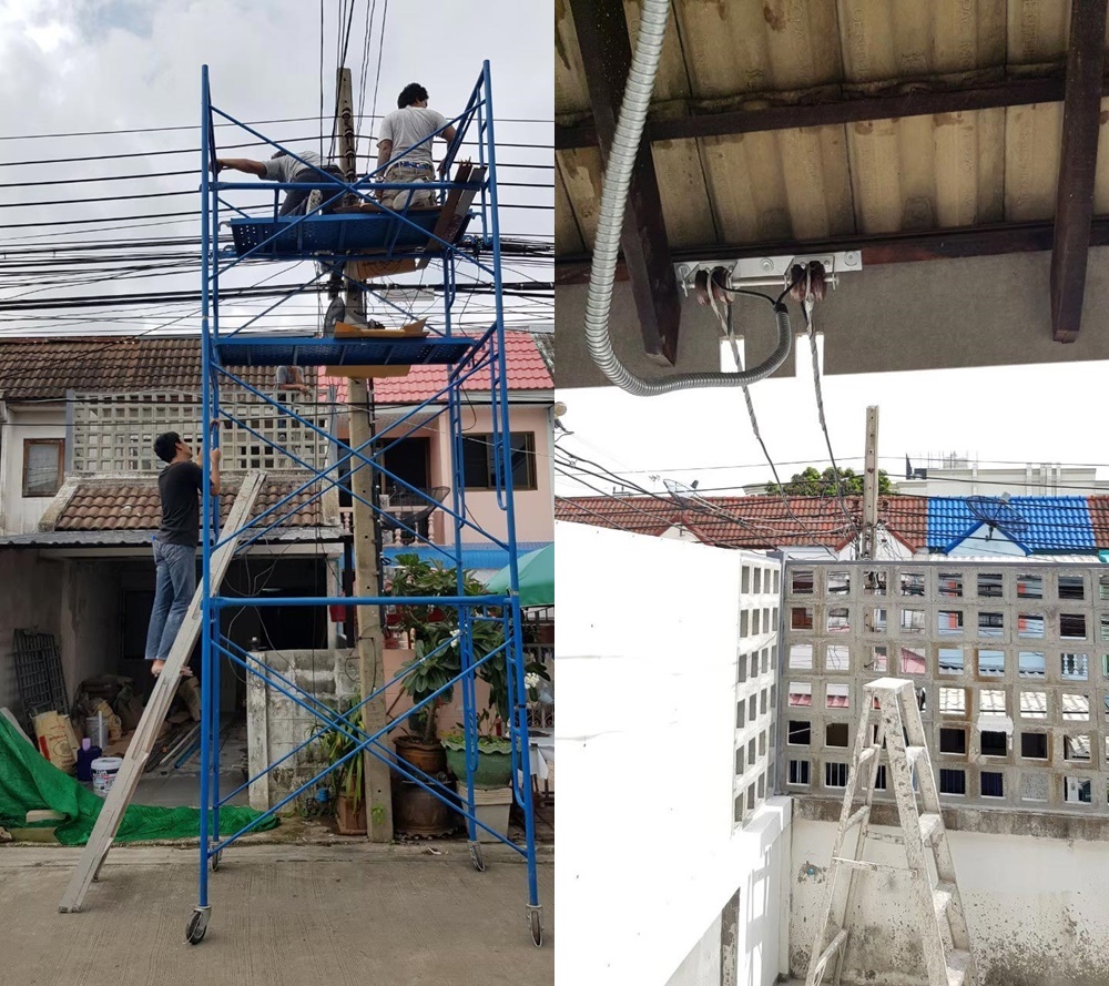 รีโนเวททาวน์โฮม 2 ชั้น รีโนเวททาวน์โฮม 2 ชั้น