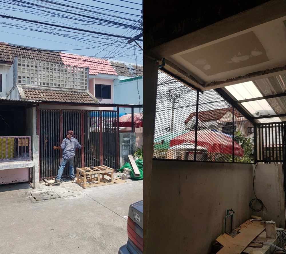 รีโนเวททาวน์โฮม 2 ชั้น รีโนเวททาวน์โฮม 2 ชั้น